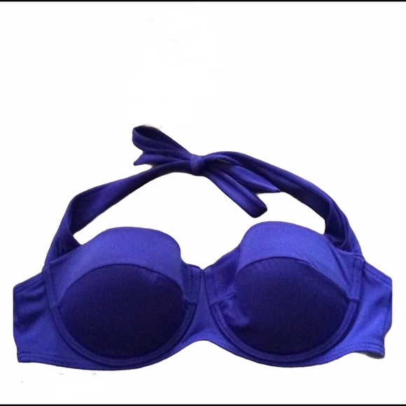 Victoria's Secret Other - Victoria’s Secret padded halter bikini top…